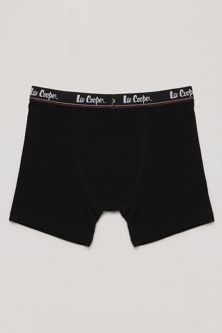 Lee Cooper Boys Long Leg Trunks (Pack of 3) - Multicolor — image 11
